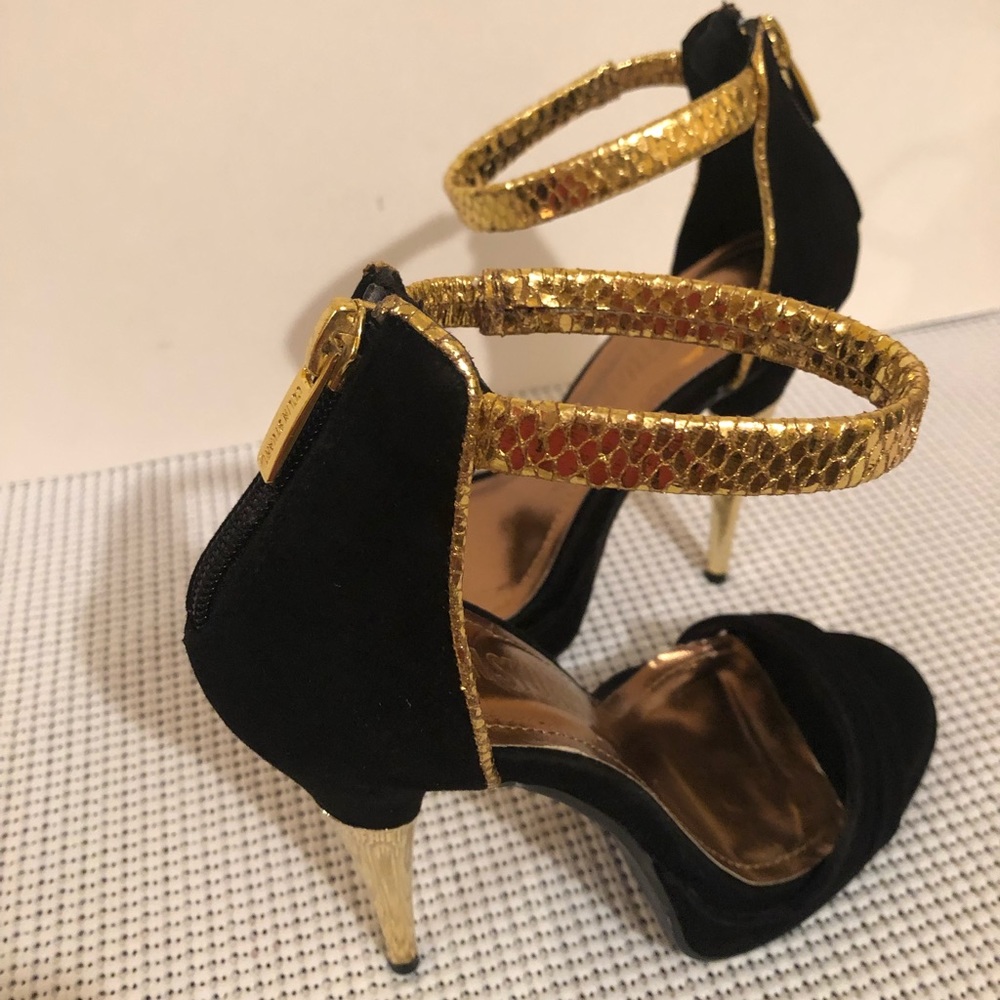 Colin Stuart high heels